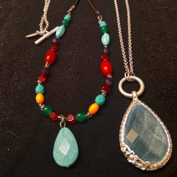 Vintage America Jewelry - Nine West Vintage America necklaces